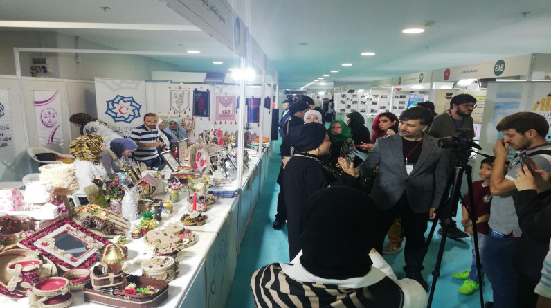 افتتاح معرض اسطنبول للكتاب العربي بنكهة عربية تركية هدفها الاندماج بين الثقافات و الحفاظ على الهوية